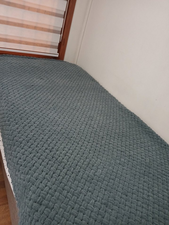 Puffy Tek Kişilik Battaniye - Görsel 2