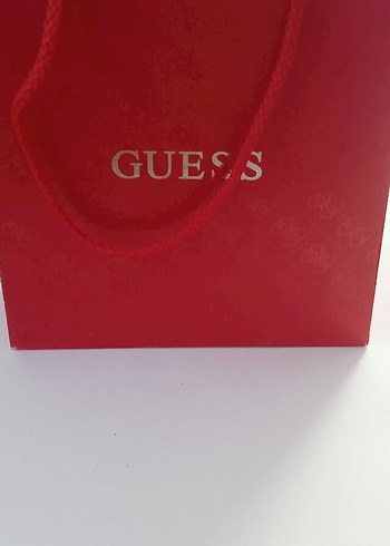 Guess Saat Kutusu