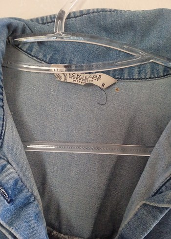 LCWaikiki kot elbise - Görsel 3