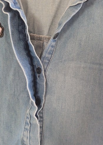 LCWaikiki kot elbise - Görsel 6