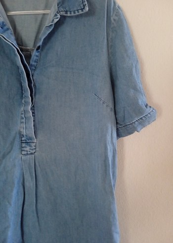 LCWaikiki kot elbise - Görsel 4