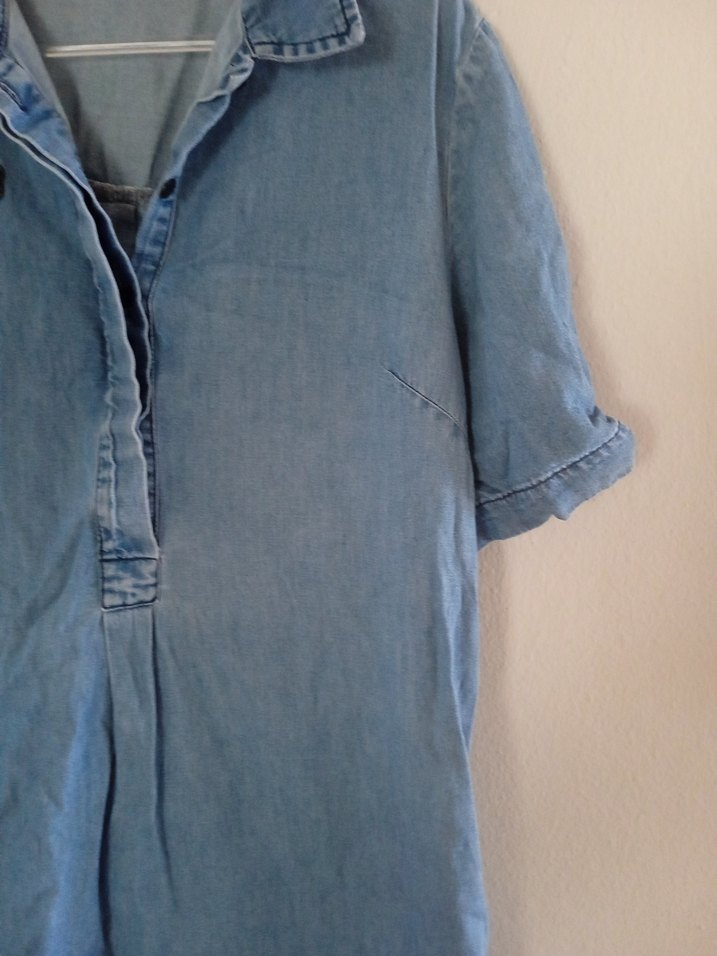 LCWaikiki kot elbise - Görsel 4