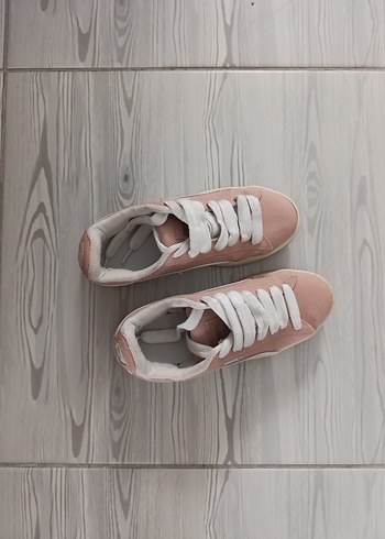 Puma Puma Pembe Platform Topuklu Kadın Spor Ayakkabı