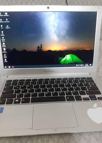 Beden Beyaz Hometech Dizüstü Bilgisayar