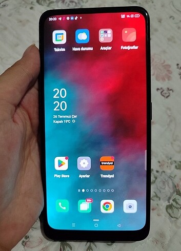 Oppo reno 2z