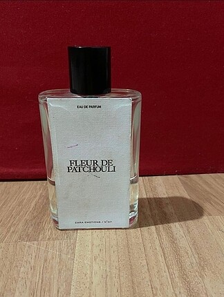Zara Parfüm fleur de patchouli