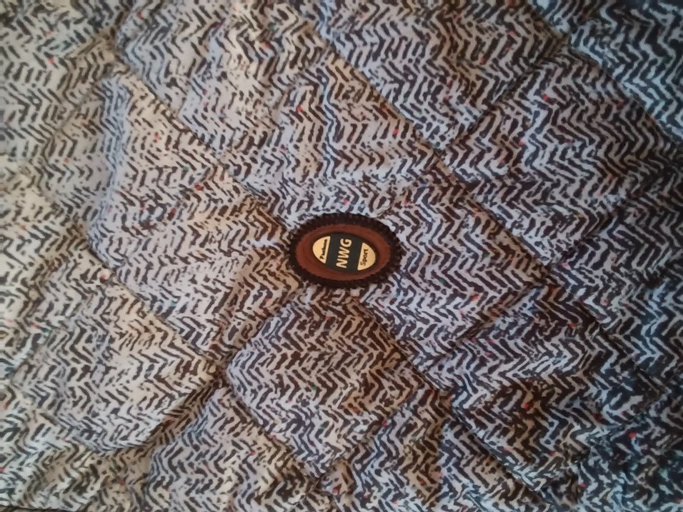 Gri Kapüşonlu Fermuarlı Rahat Erkek Mont - Görsel 2