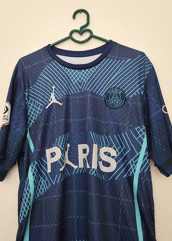 22-23 Sezonu Kylian Mbappe PSG Forması