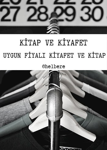 UYGUN FİYATLİ KİTAP VE KİYAFET