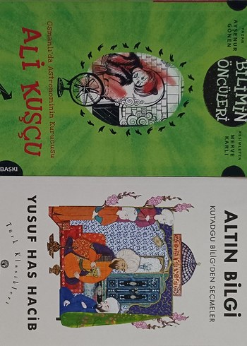 Altın Bilgi Ve Bilimin Öncüleri 2 Kitap