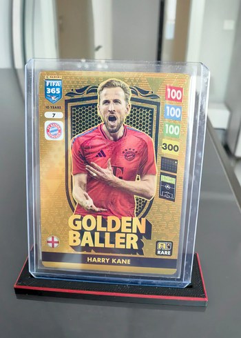 Harry Kane Golden Baller
