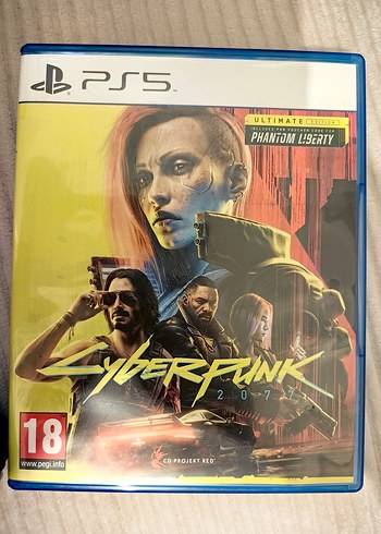 Cyberpunk 2077 Ps5