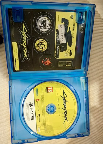 Sony Cyberpunk 2077 Ps5