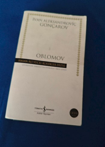 Oblomov - Ivan Aleksandroviç Gonçarov