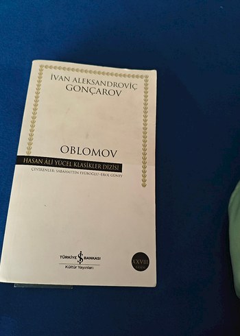  Oblomov - Ivan Aleksandroviç Gonçarov