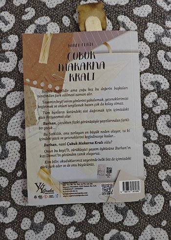 Çubuk Makarnın Kralı - Buket Çetin