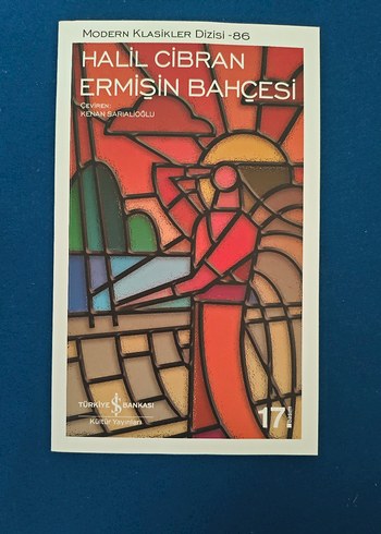 Halil Cibran - Ermişin Bahçesi