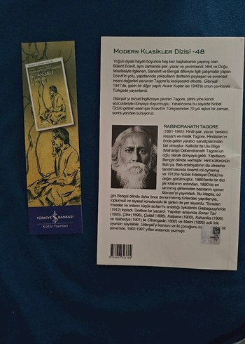 Rabindranath Tagore - Gitanjali İlâhiler Kitabı