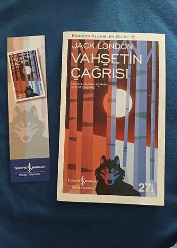 Jack London - Vahşetin Çağrısı