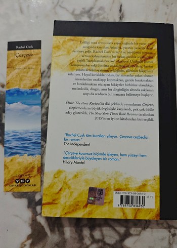 Çerçeve - Rachel Cusk - Görsel 2