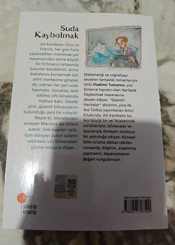 Suda Kaybolmak - Vladimir Tumanov - Görsel 2