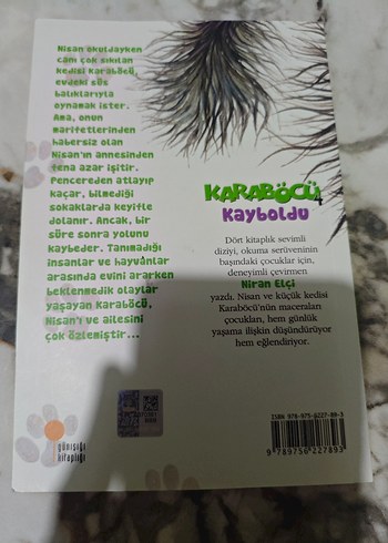 Karaböcü 4 Kayboldu - Mizah Kitabı - Görsel 2