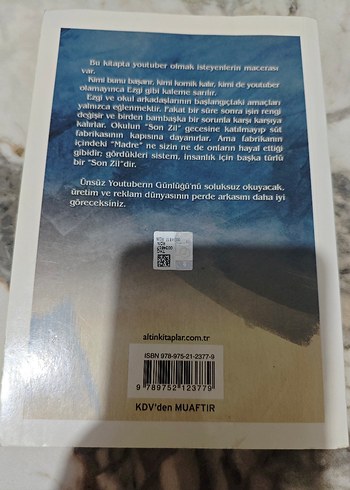 Youtuberin Günlüğü - Miyase Sertbarut - Görsel 2