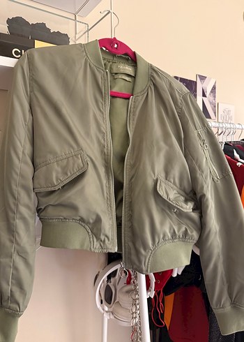Bomber Ceket