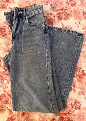 32 Beden H&M bol Paça Jean