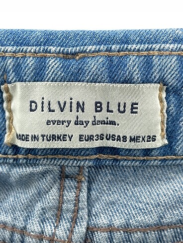 36 Beden çeşitli Renk Dilvin Mini Şort %70 İndirimli.