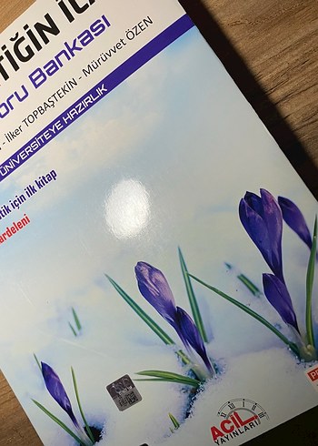 Üniversiteye Hazırlık Soru Bankası