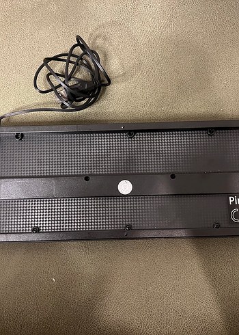 Piranha Kablolu Klavye - Görsel 4