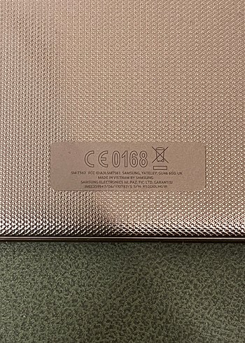 Samsung Samsung Galaxy Tab E Tablet