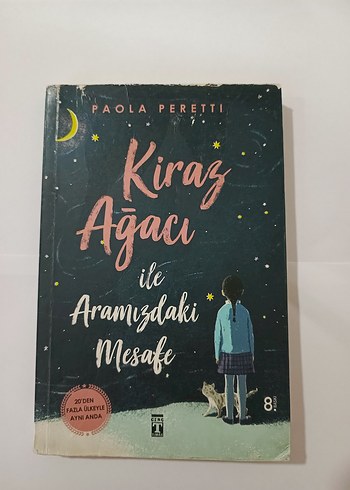 Kiraz Ağacı ile Aramızdaki Mesafe