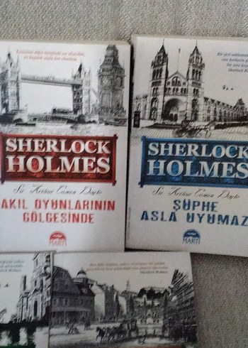 Beden Sherlock Holmes serisi