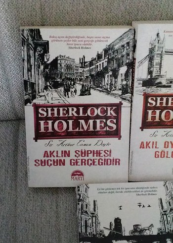 Sherlock Holmes serisi