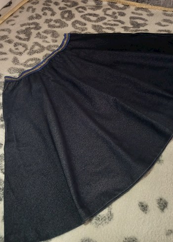 LC Waikiki Beli Sim Detaylı Sıfır Etek - Görsel 5