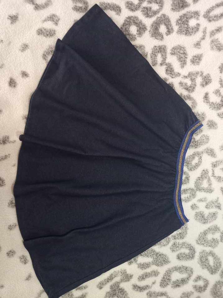 LC Waikiki Beli Sim Detaylı Sıfır Etek - Görsel 3