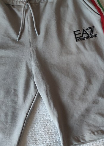 Erkek Gri Rahat Kesim Fermuarlı Eşofman Altı