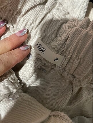 Zara Sıfır kot