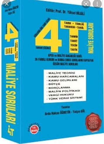 İki kitap