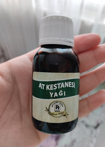 At Kestanesi Yağı - Yagi - Görsel 2