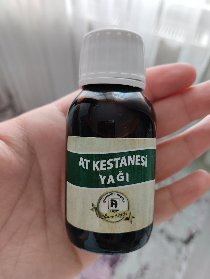 At Kestanesi Yağı - Yagi - Görsel 2