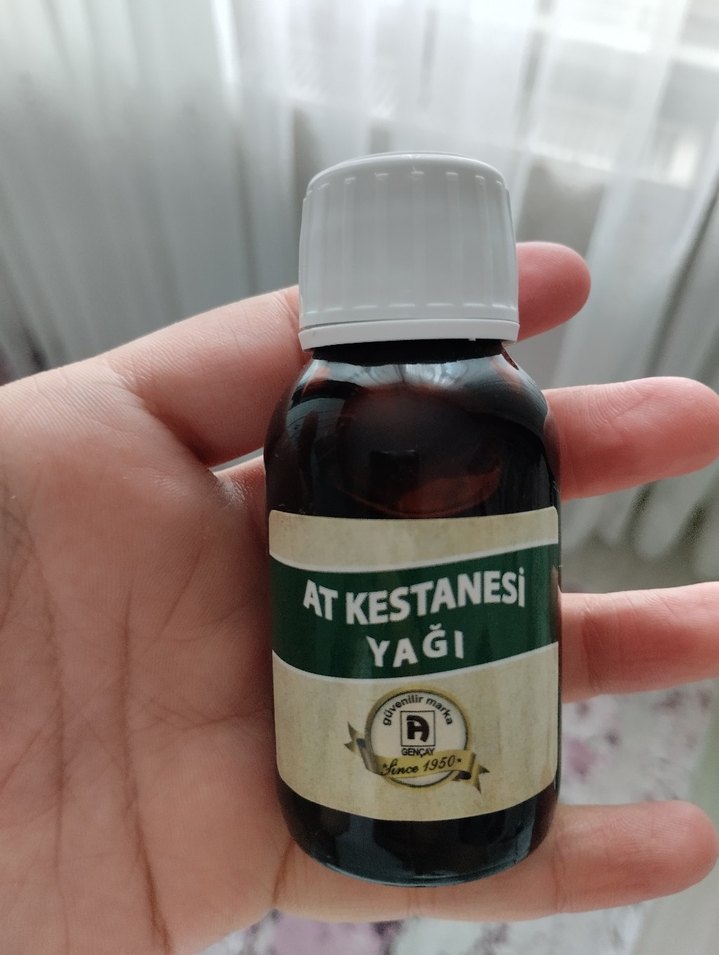 At Kestanesi Yağı - Yagi - Görsel 3