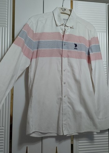 U.S Polo Assn. Erkek Gömlek