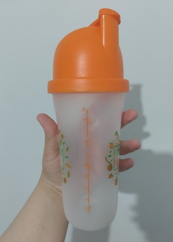 shake şişesi - Görsel 3