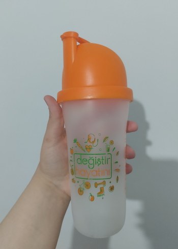 shake şişesi - Görsel 2