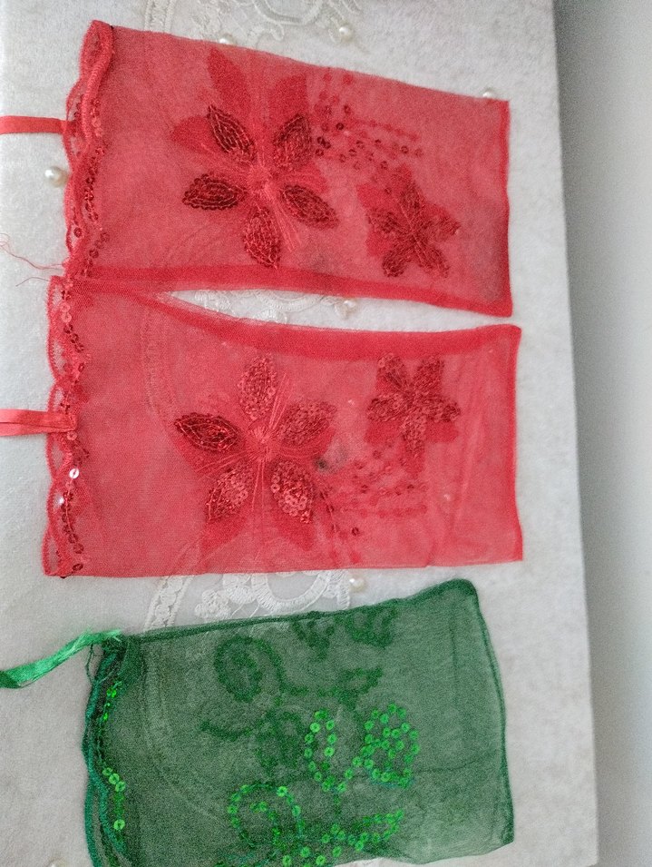 kına Eldivenleri - Görsel 3