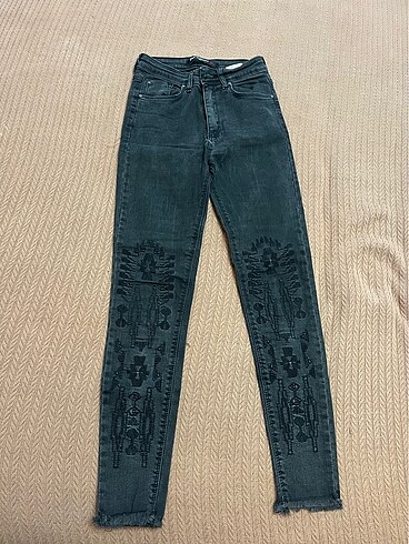 Dar kot pantolon