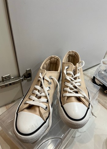 Converse Bej Kadın convers